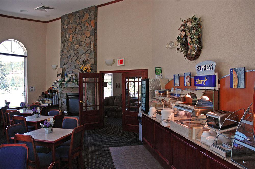 Americinn By Wyndham Hill City Mt Rushmore Restaurante foto