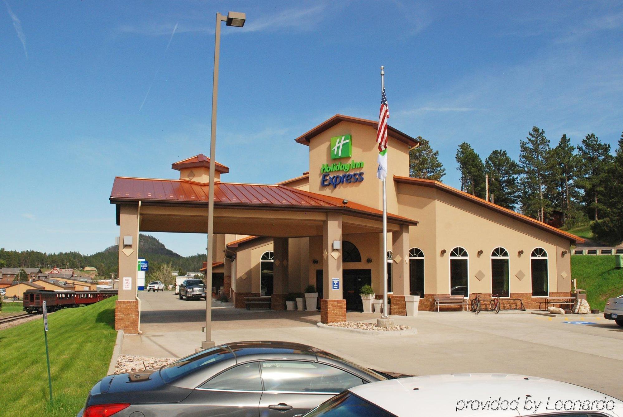 Americinn By Wyndham Hill City Mt Rushmore Exterior foto