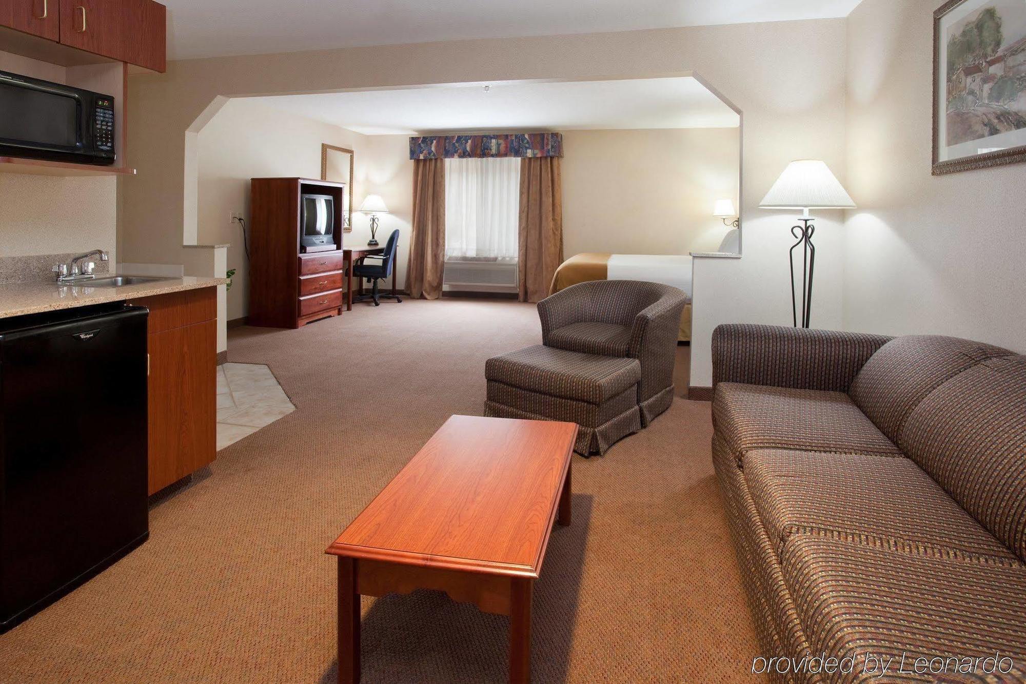 Americinn By Wyndham Hill City Mt Rushmore Quarto foto